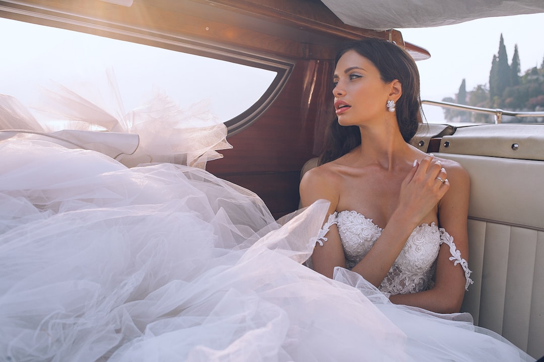 Photo Wedding dress