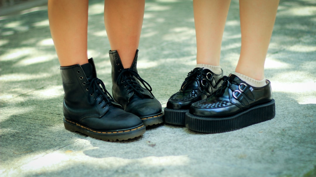 Photo Ankle boots
