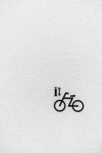 Photo bicycle