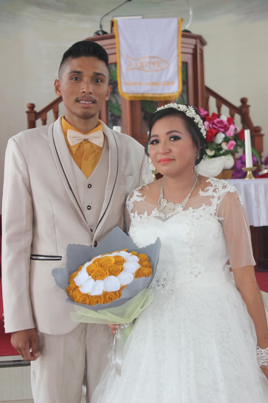 Photo civil wedding