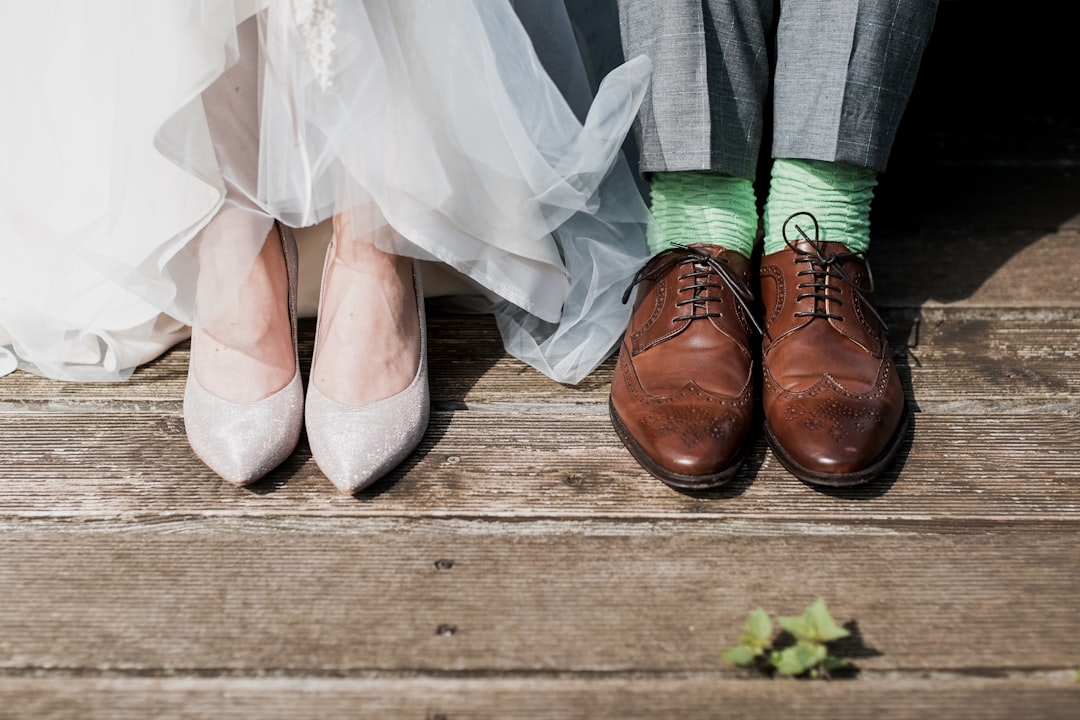 Photo wedding afterparty